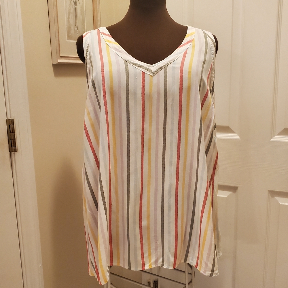*Torrid Plus Size Fashion Top, Sz 3